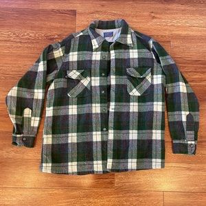 Pendleton Wool vintage flannel XL (fits M/L)